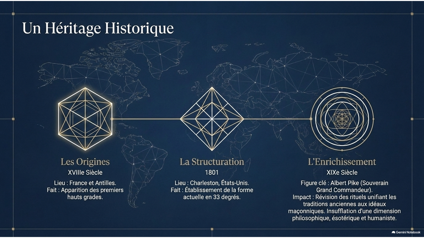 L'Essence du REAA