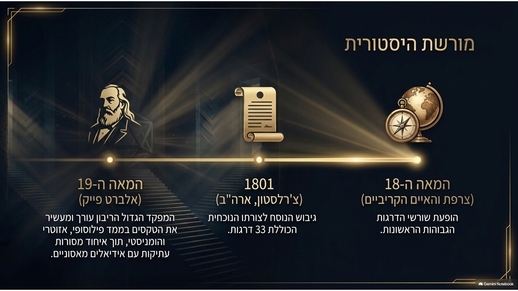 מורשת היסטורית