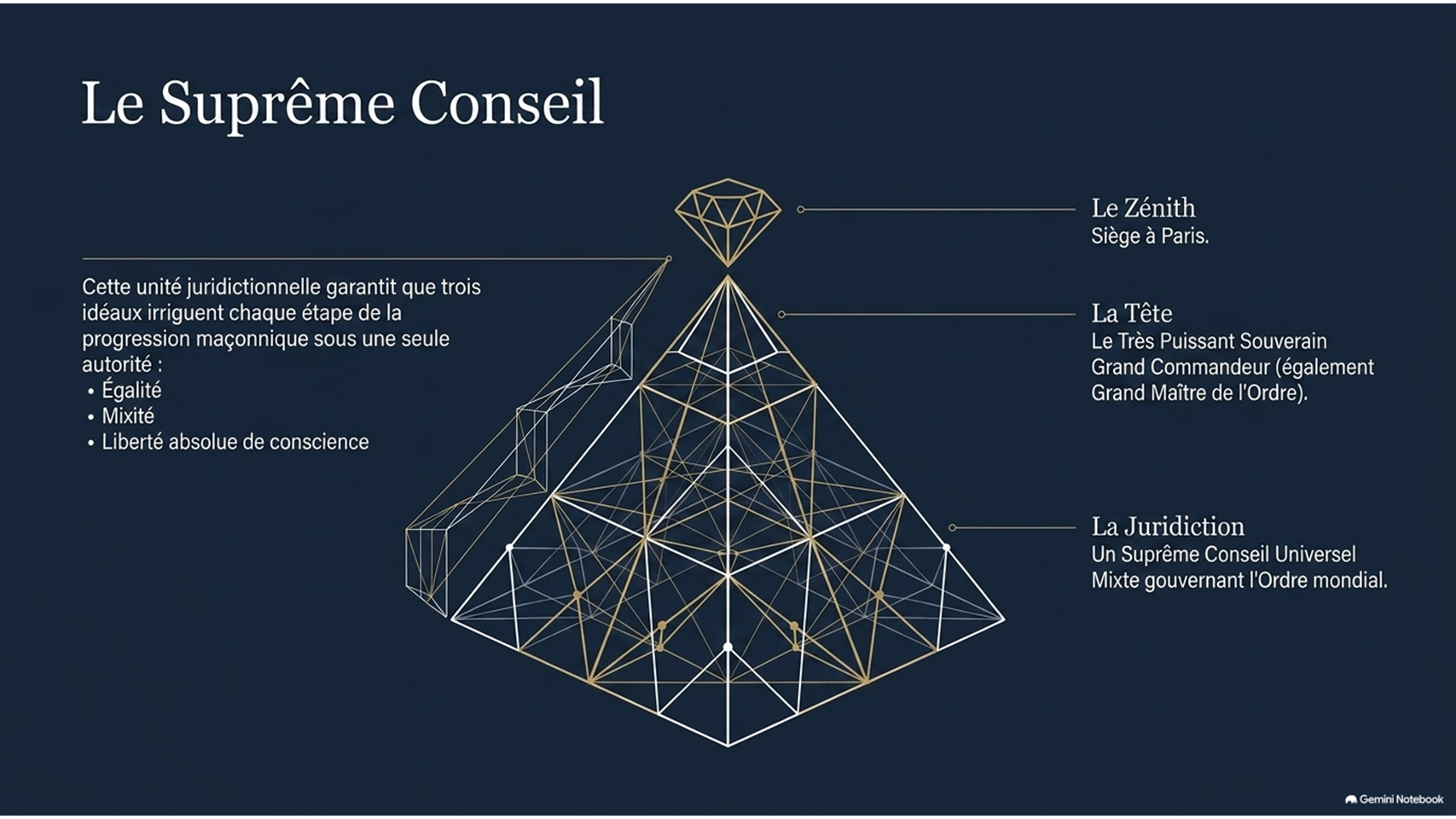 Le Droit Humain